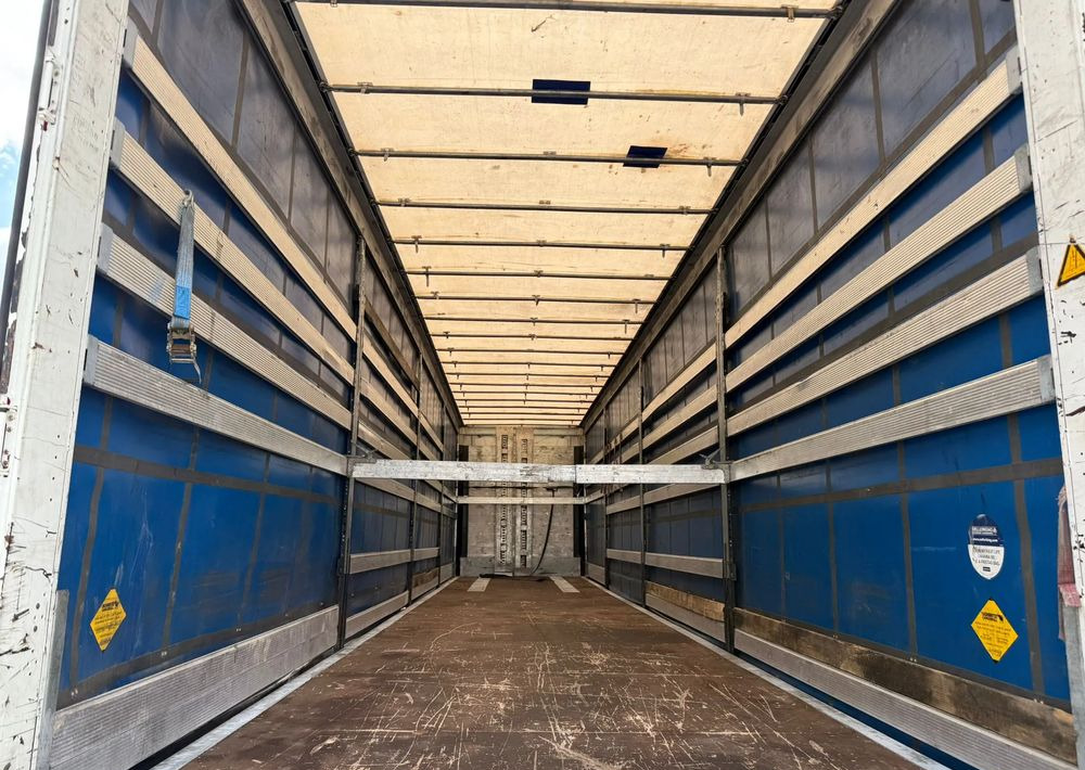 Schmitz Cargobull MEGA VARIOS+BDE - Gardintrailer: bilde 5 Schmitz Cargobull MEGA VARIOS+BDE - Gardintrailer: bilde 5