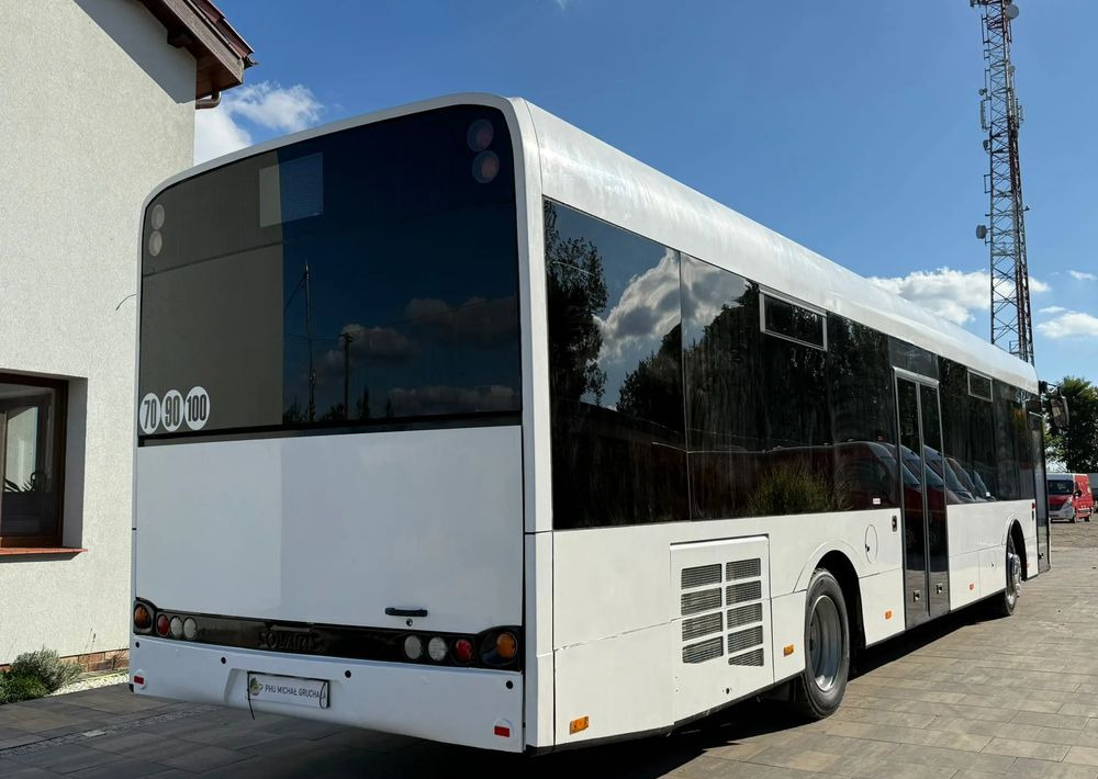 Solaris Urbino 12 - Bybuss: bilde 3 Solaris Urbino 12 - Bybuss: bilde 3