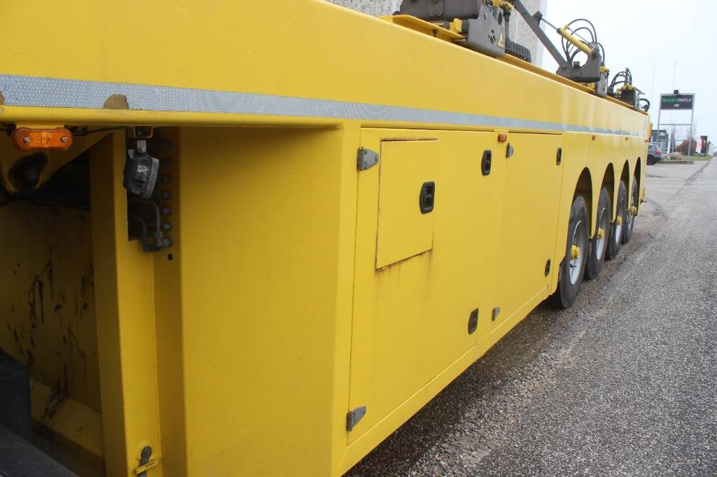 AMT IN410 4 akslet Innenlader - Semitrailer: bilde 5 AMT IN410 4 akslet Innenlader - Semitrailer: bilde 5