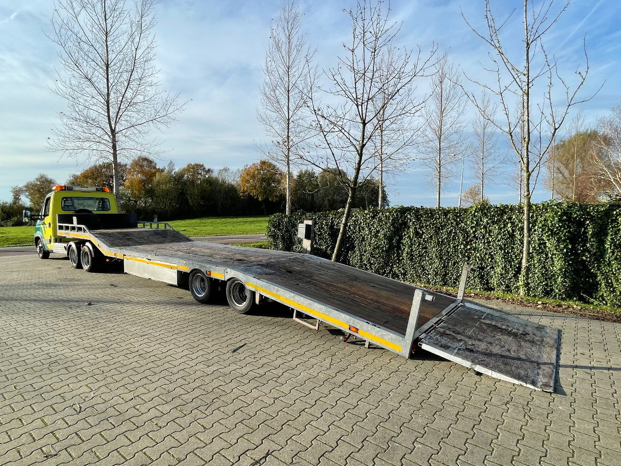 Iveco Daily 35C18 - Annet utstyr: bilde 3 Iveco Daily 35C18 - Annet utstyr: bilde 3