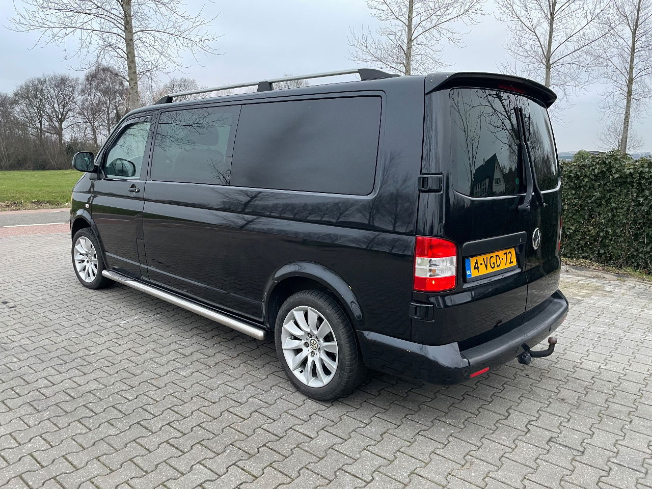 Volkswagen Transporter T5.1 180pk dsg dubbele cabine - Små varebil: bilde 2 Volkswagen Transporter T5.1 180pk dsg dubbele cabine - Små varebil: bilde 2