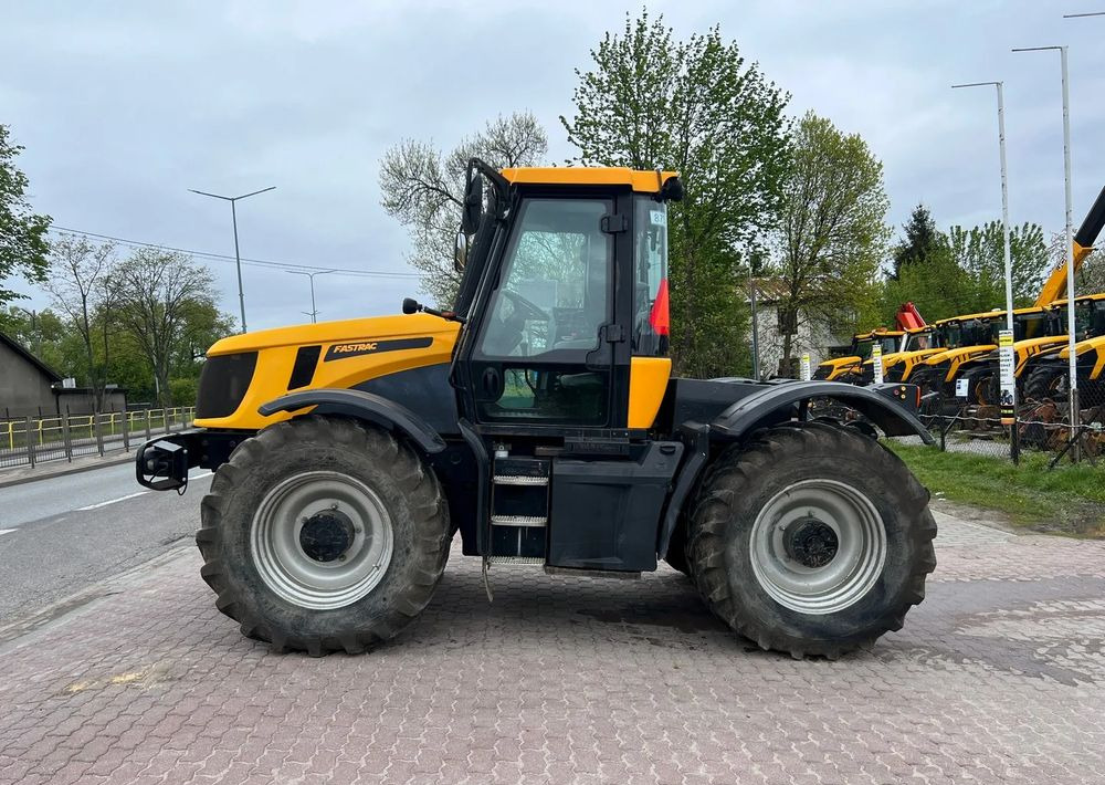 JCB 2155| 155KM| 65KM/H| 2007 ROK - Traktor: bilde 2 JCB 2155| 155KM| 65KM/H| 2007 ROK - Traktor: bilde 2