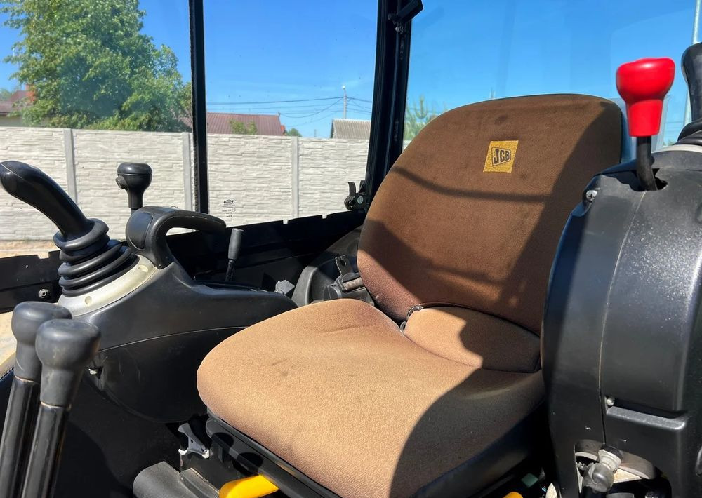 JCB 8026 - Minigraver: bilde 5 JCB 8026 - Minigraver: bilde 5