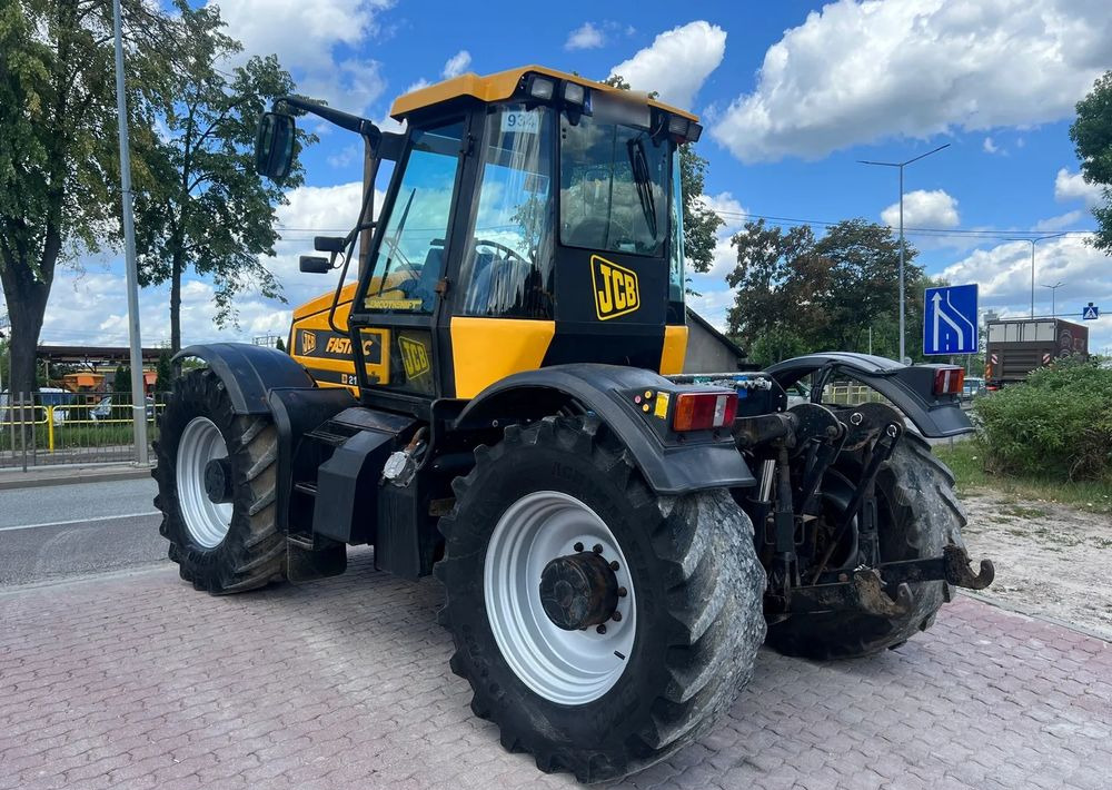 JCB Fastrac 2150 - Traktor: bilde 3 JCB Fastrac 2150 - Traktor: bilde 3