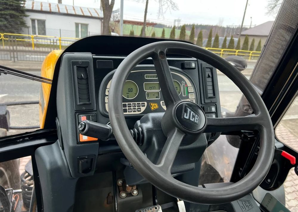 JCB Fastrac 2170 | 2007 ROK | 170KM | - Traktor: bilde 5 JCB Fastrac 2170 | 2007 ROK | 170KM | - Traktor: bilde 5
