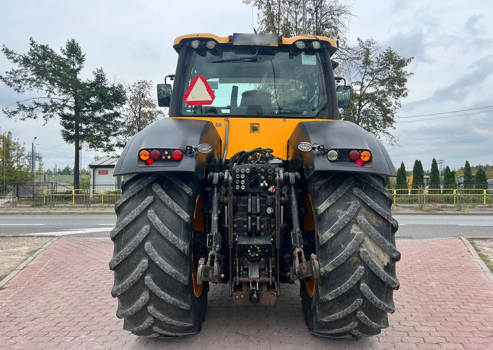 JCB Fastrac 8250 - Traktor: bilde 4 JCB Fastrac 8250 - Traktor: bilde 4