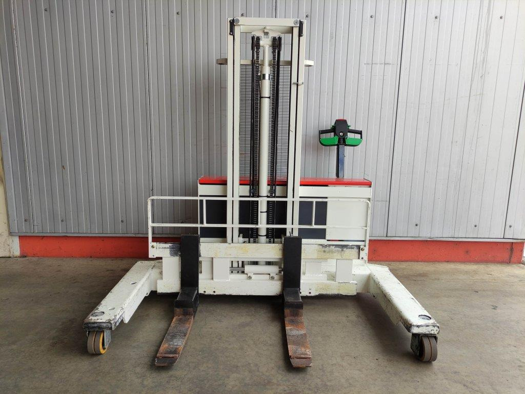 Amlift GL16-08/31 - Stabler: bilde 3 Amlift GL16-08/31 - Stabler: bilde 3
