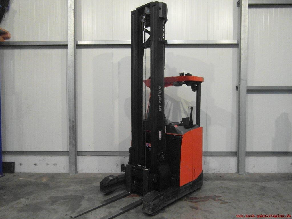 BT RRE140E - Reachtruck: bilde 4 BT RRE140E - Reachtruck: bilde 4