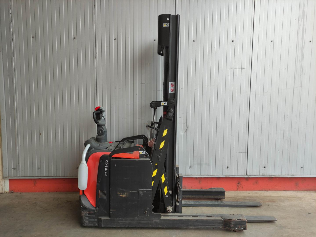 BT SPE120 XR - Reachtruck: bilde 2 BT SPE120 XR - Reachtruck: bilde 2