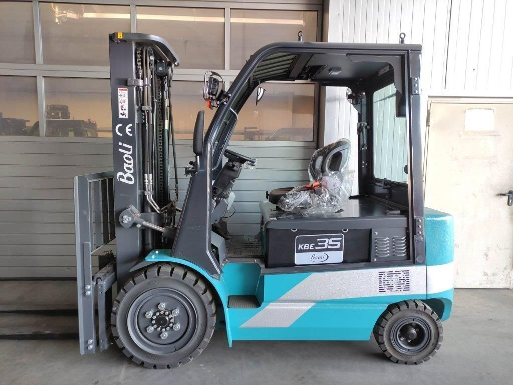 Baoli KBE35 - El-truck: bilde 1 Baoli KBE35 - El-truck: bilde 1