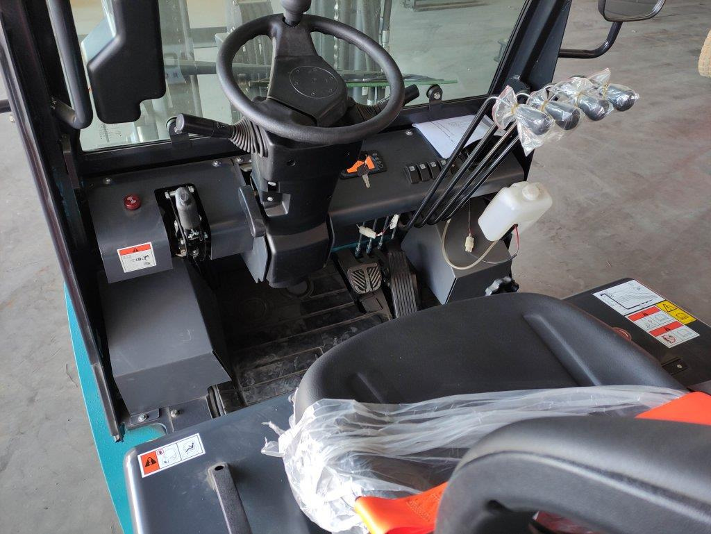 Baoli KBE35 - El-truck: bilde 4 Baoli KBE35 - El-truck: bilde 4