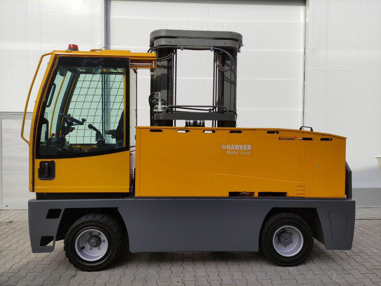 Sidelaster Baumann ELX50/14/63TR (LACK NEU): bilde 1