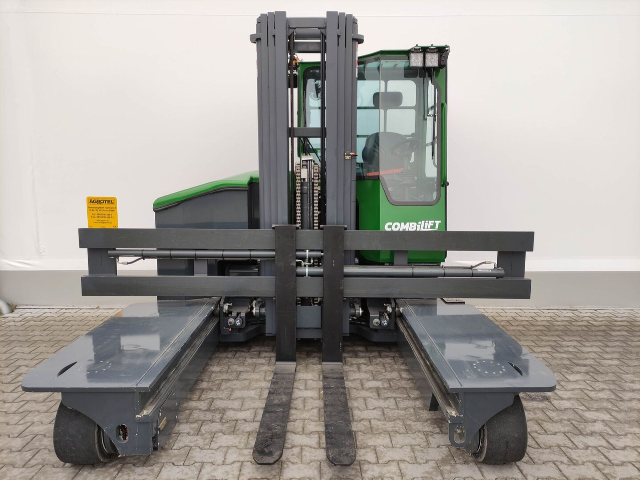 Combilift C5000ET - El-truck: bilde 3 Combilift C5000ET - El-truck: bilde 3