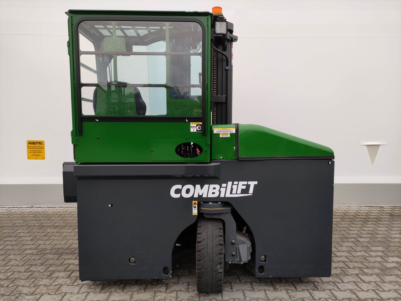 Combilift C5000ET - El-truck: bilde 4 Combilift C5000ET - El-truck: bilde 4