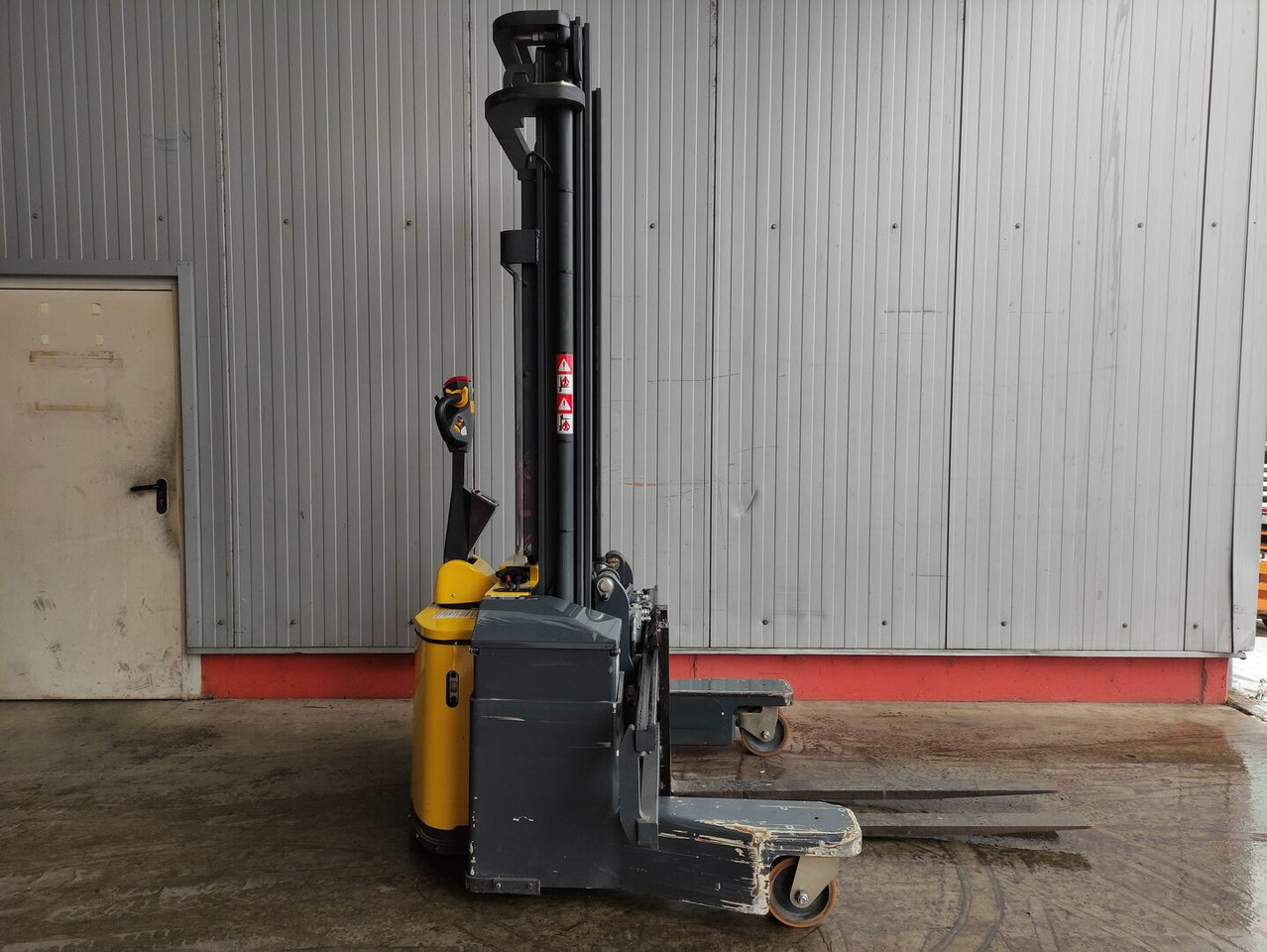 Combilift Combi WR4 / 4-Wege - Stabler: bilde 2 Combilift Combi WR4 / 4-Wege - Stabler: bilde 2