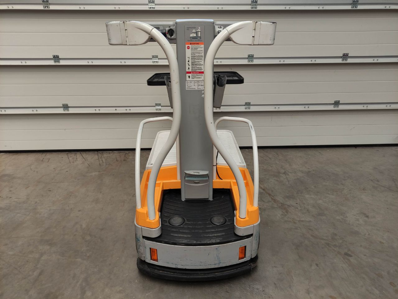 Crown WAV50-118 - Plukketruck: bilde 4 Crown WAV50-118 - Plukketruck: bilde 4