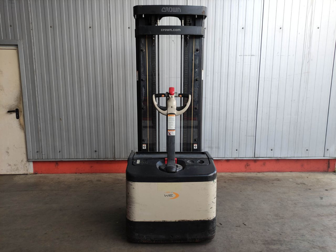 Crown WE 2300-1.6 TT - Stabler: bilde 4 Crown WE 2300-1.6 TT - Stabler: bilde 4