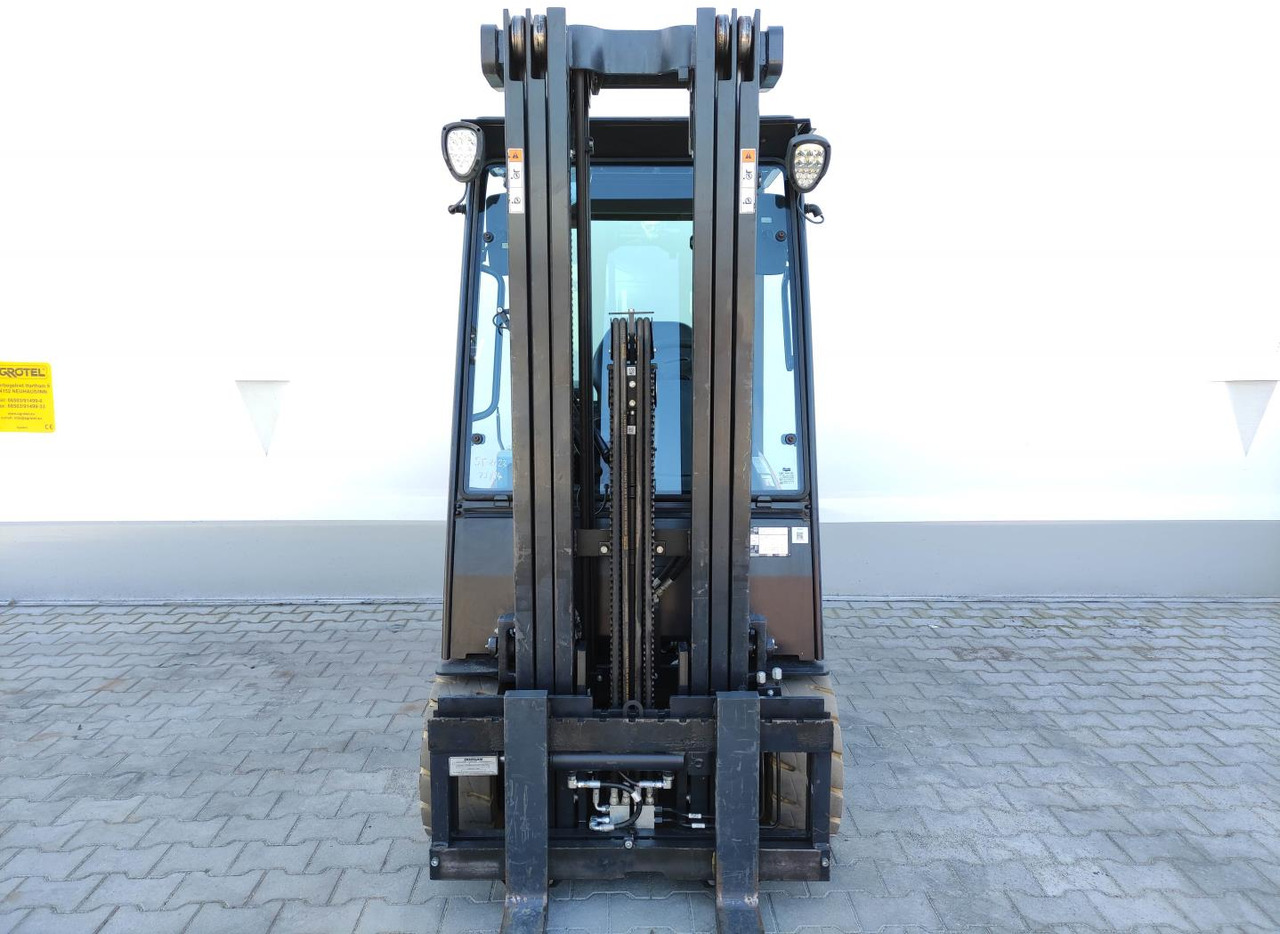 Doosan B20X-7 (Plus) - El-truck: bilde 3 Doosan B20X-7 (Plus) - El-truck: bilde 3