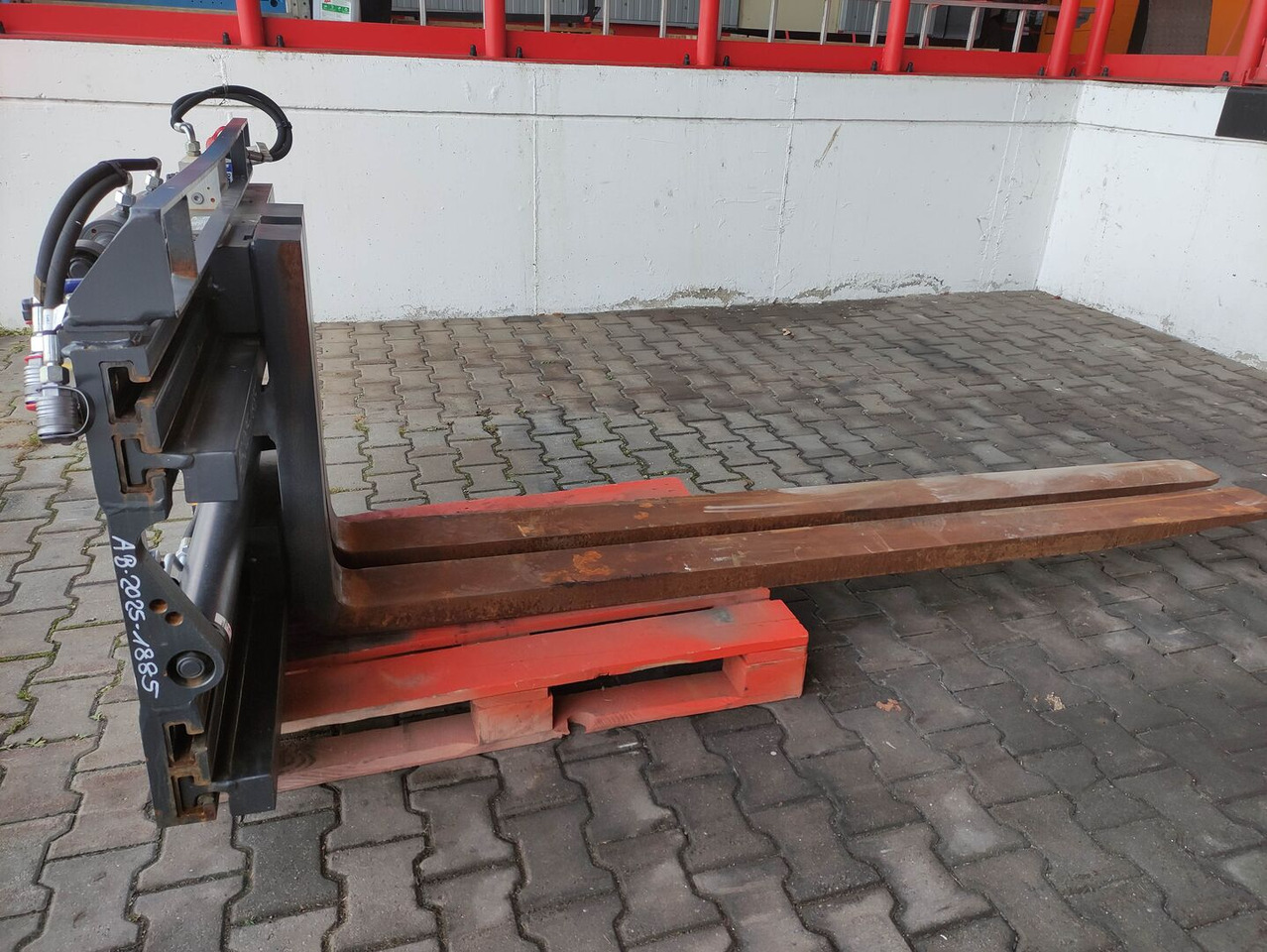 Durwen PGK48-S-SO - Gafler: bilde 4 Durwen PGK48-S-SO - Gafler: bilde 4