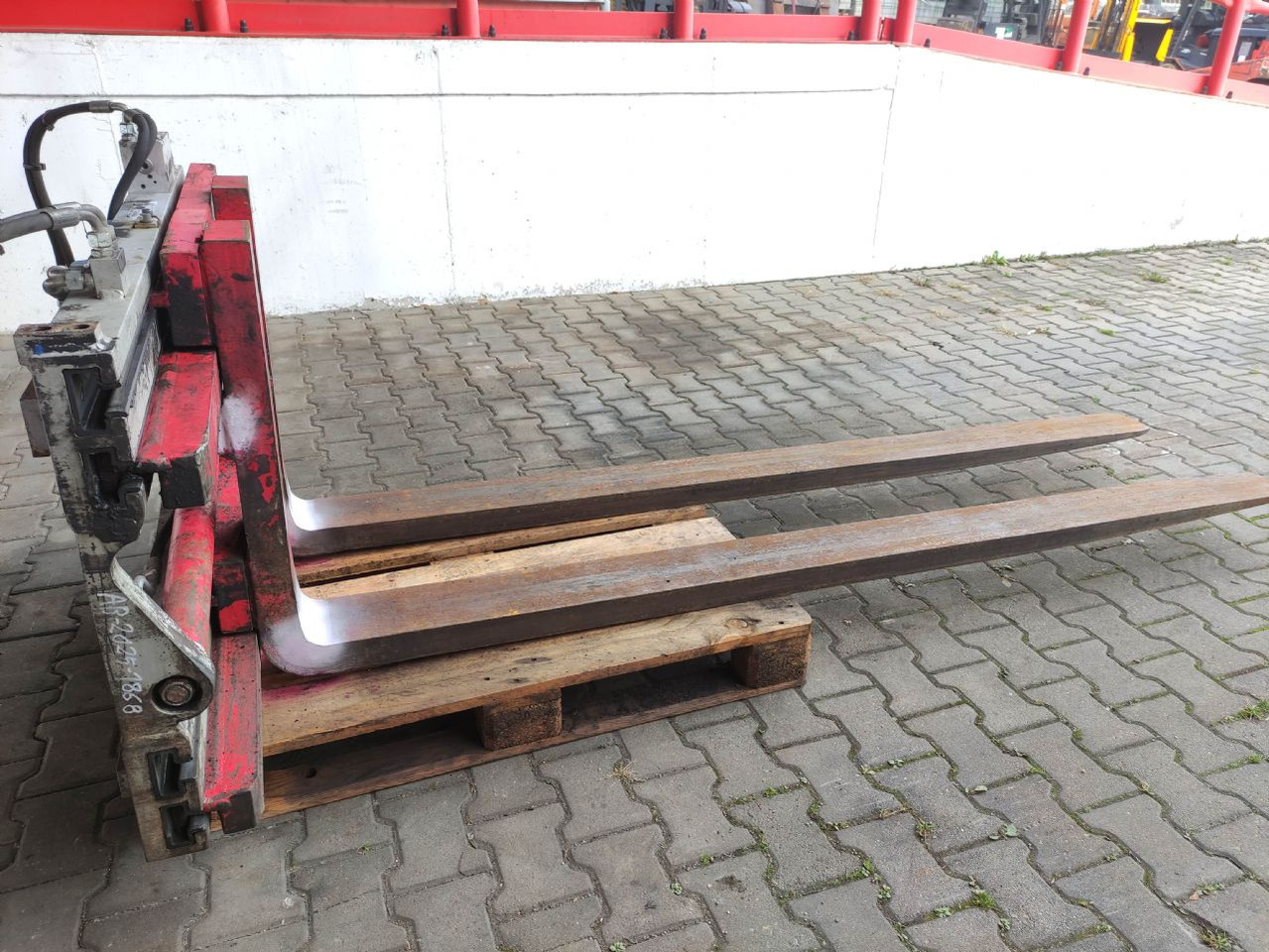 Durwen ZVP45 - Gafler: bilde 3 Durwen ZVP45 - Gafler: bilde 3