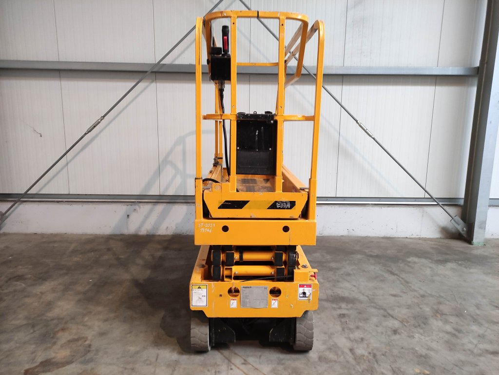 Haulotte OPTIMUM8 - Sakselift: bilde 3 Haulotte OPTIMUM8 - Sakselift: bilde 3