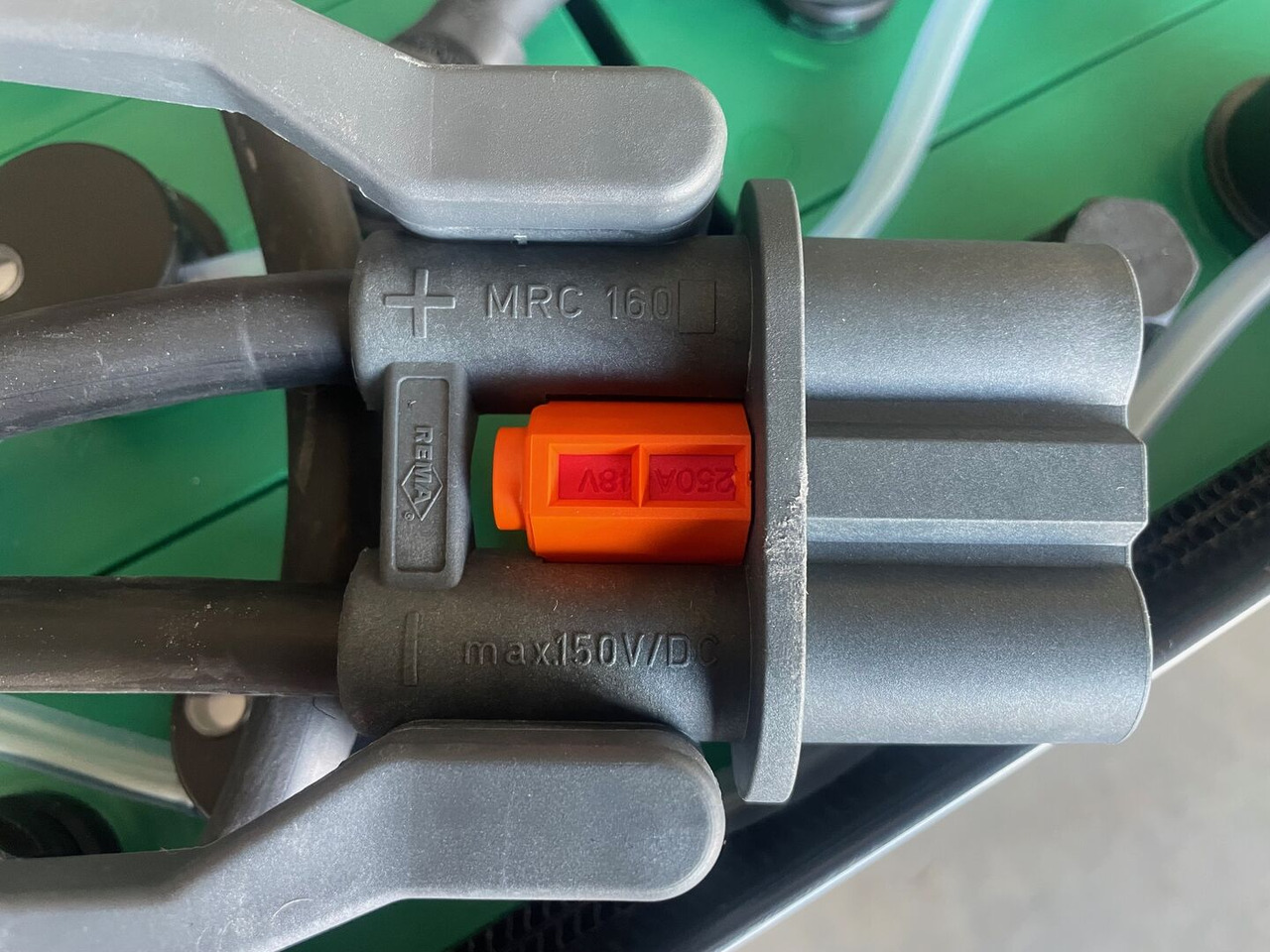 Hoppecke 48V   4 HPzS 500 - Batteri for Materialhåndteringsutstyr: bilde 4 Hoppecke 48V   4 HPzS 500 - Batteri for Materialhåndteringsutstyr: bilde 4