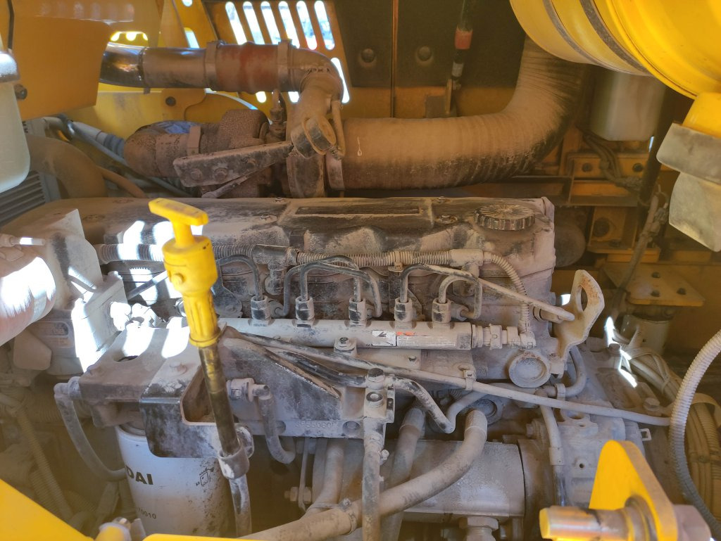 Hyundai 160D-7E - Container loader: bilde 2 Hyundai 160D-7E - Container loader: bilde 2