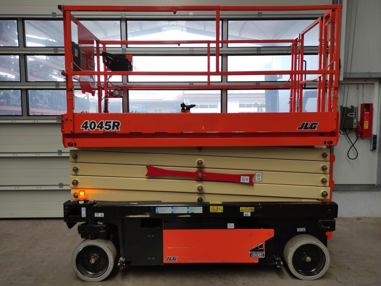 JLG 4045R - Sakselift: bilde 1 JLG 4045R - Sakselift: bilde 1