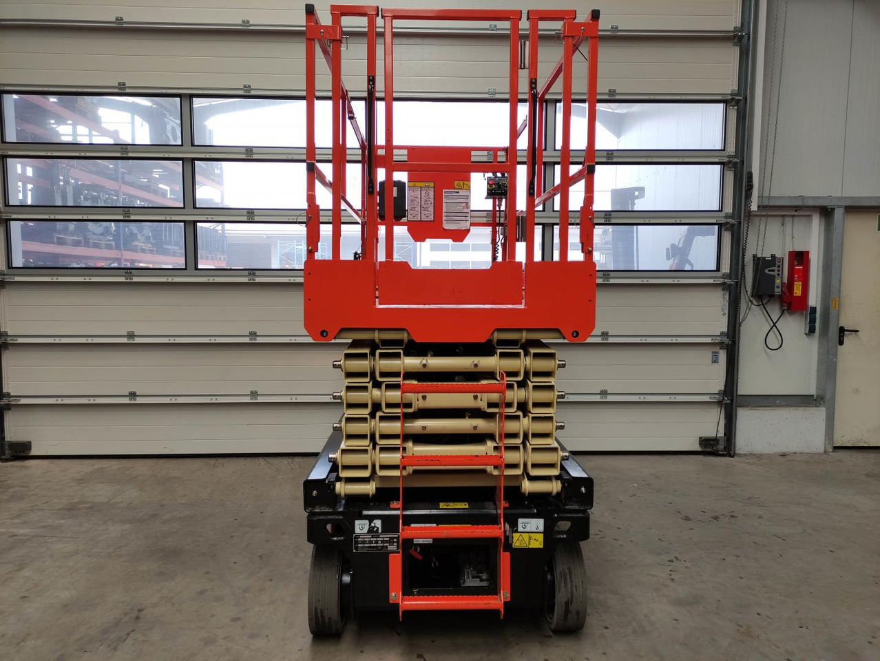 JLG 4045R - Sakselift: bilde 4 JLG 4045R - Sakselift: bilde 4