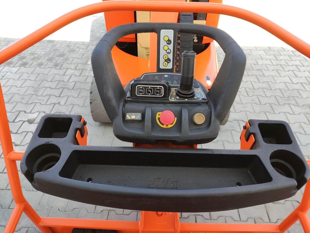 JLG Toucan 12 E (LACK NEU) - Mastlift: bilde 5 JLG Toucan 12 E (LACK NEU) - Mastlift: bilde 5