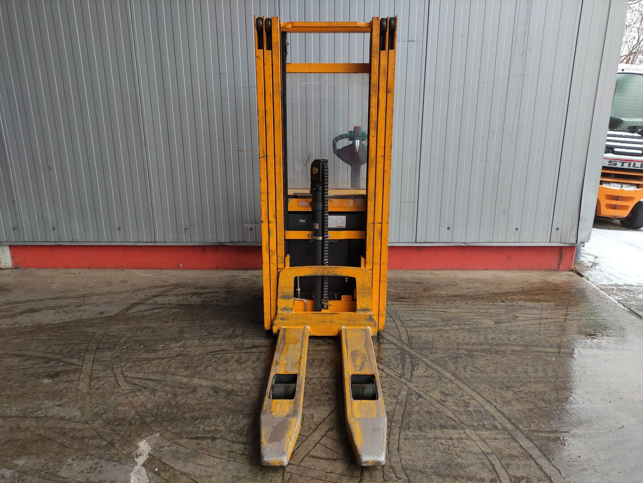 Jungheinrich EJC 216 - Stabler: bilde 3 Jungheinrich EJC 216 - Stabler: bilde 3