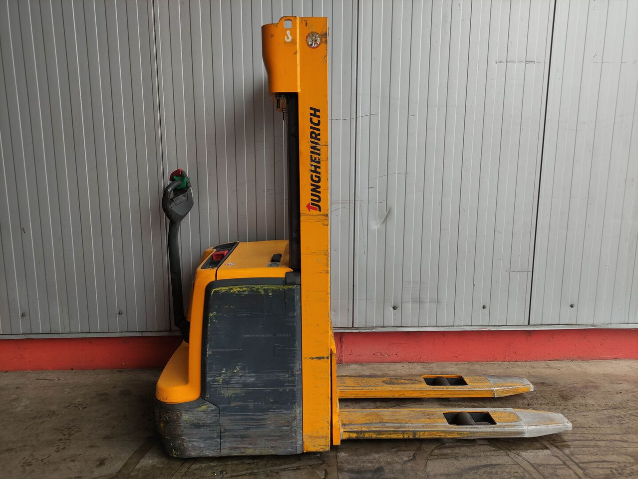 Jungheinrich EJC 216 - Stabler: bilde 2 Jungheinrich EJC 216 - Stabler: bilde 2