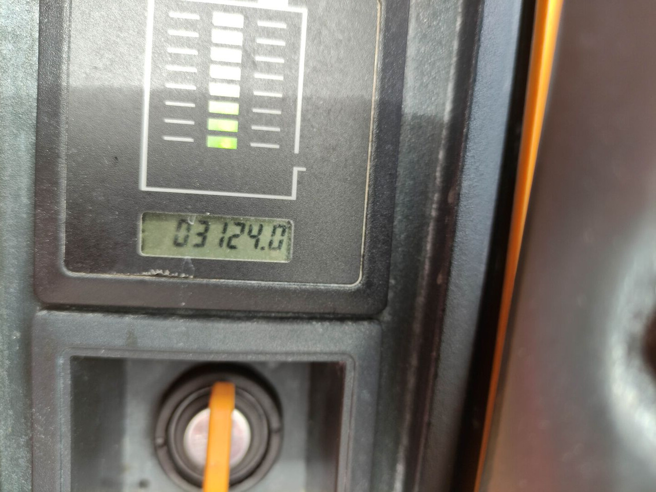 Lavtløftende truck Jungheinrich EJE 120: bilde 6