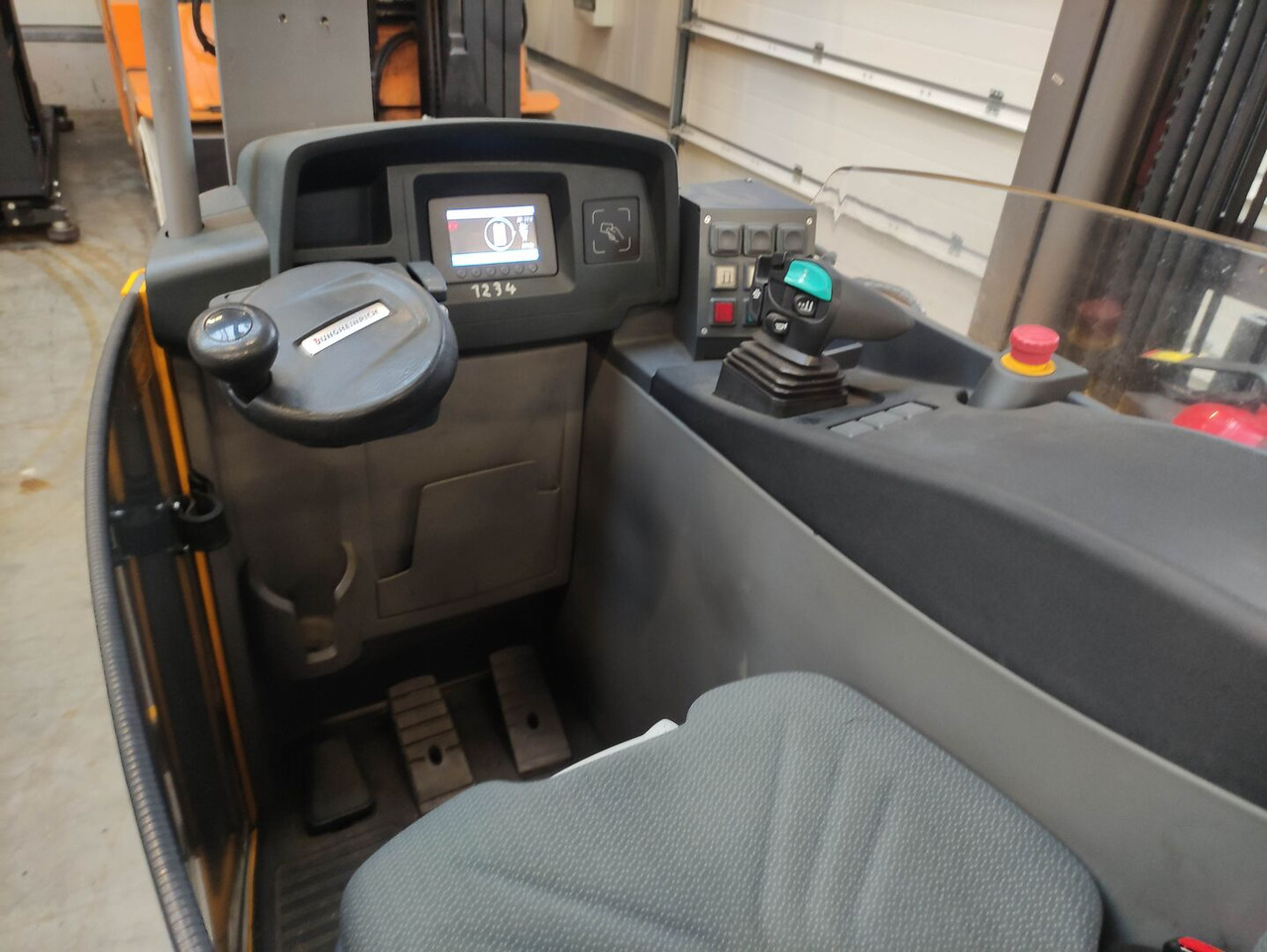 Jungheinrich ETV 216 - Reachtruck: bilde 5 Jungheinrich ETV 216 - Reachtruck: bilde 5