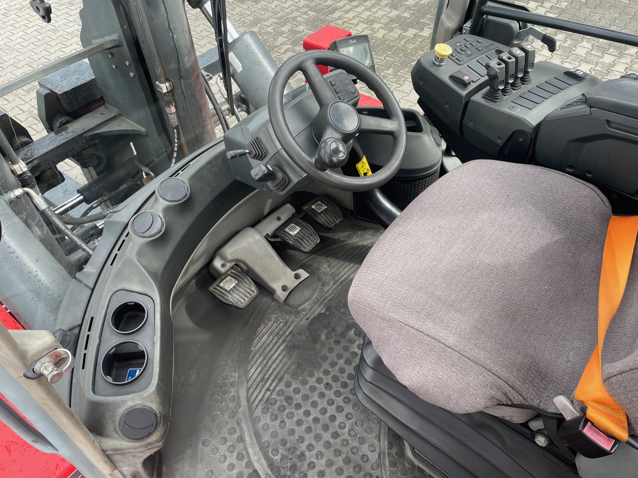 Kalmar DCG160-12 - Container loader: bilde 5 Kalmar DCG160-12 - Container loader: bilde 5