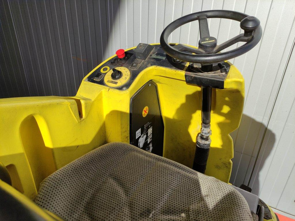 Kärcher BR100/250RBP PAC - Gulvvaskemaskin: bilde 5 Kärcher BR100/250RBP PAC - Gulvvaskemaskin: bilde 5