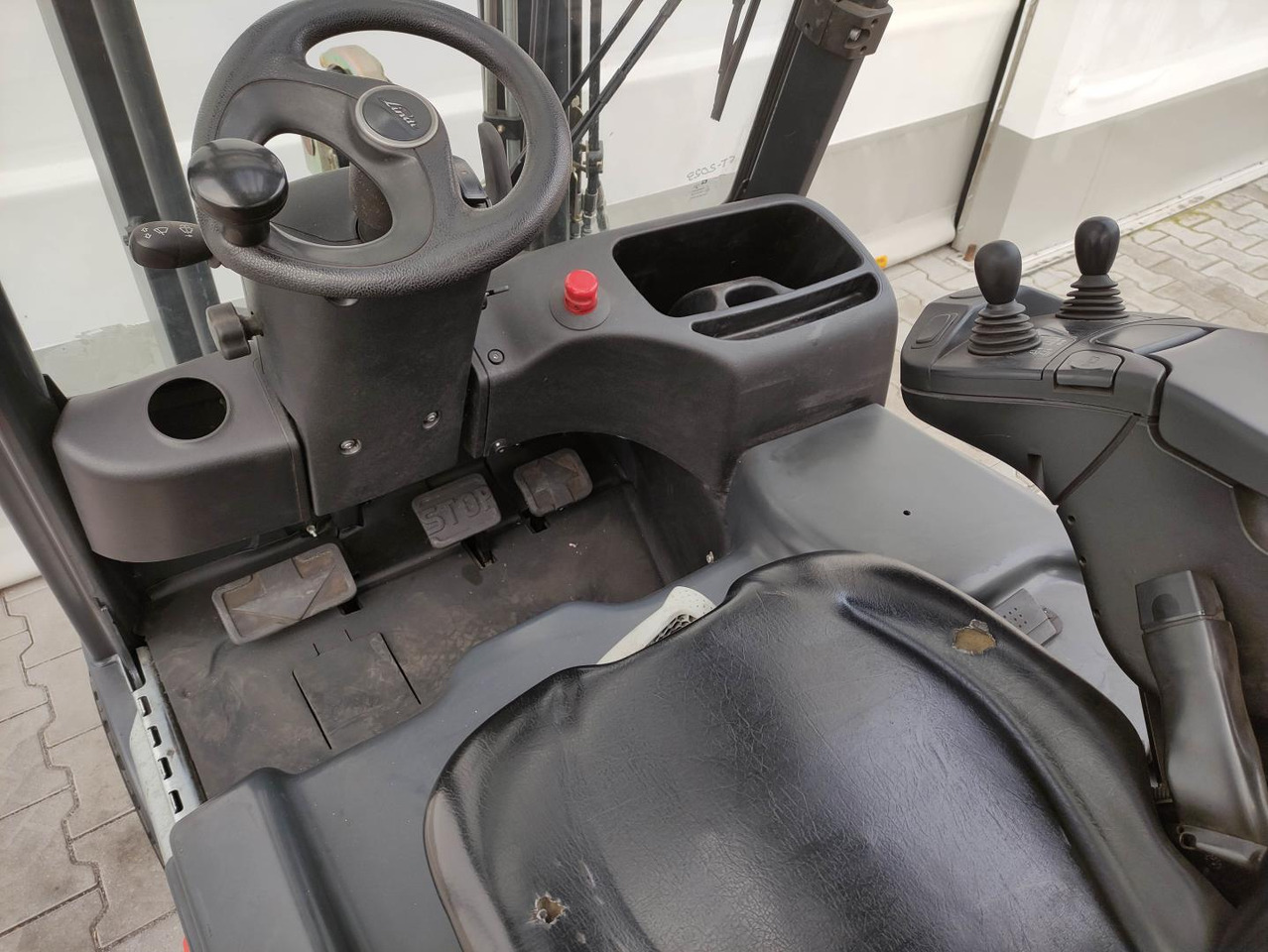 Linde E16-02-386-EVO - El-truck: bilde 5 Linde E16-02-386-EVO - El-truck: bilde 5