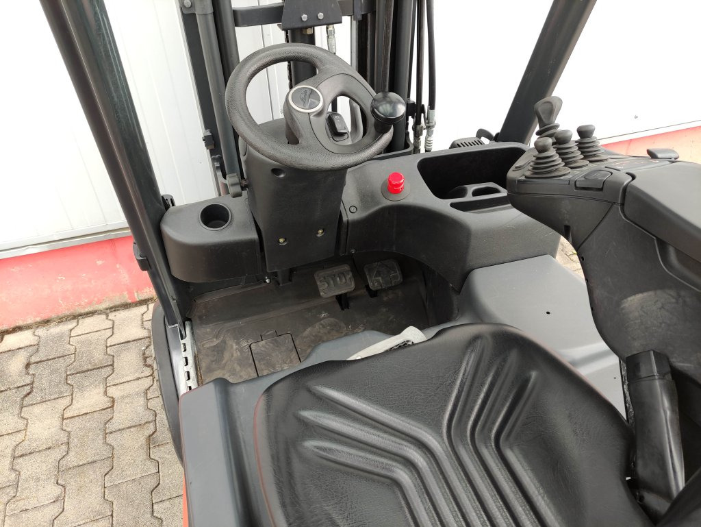 Linde E18-02-386 EVO - El-truck: bilde 5 Linde E18-02-386 EVO - El-truck: bilde 5