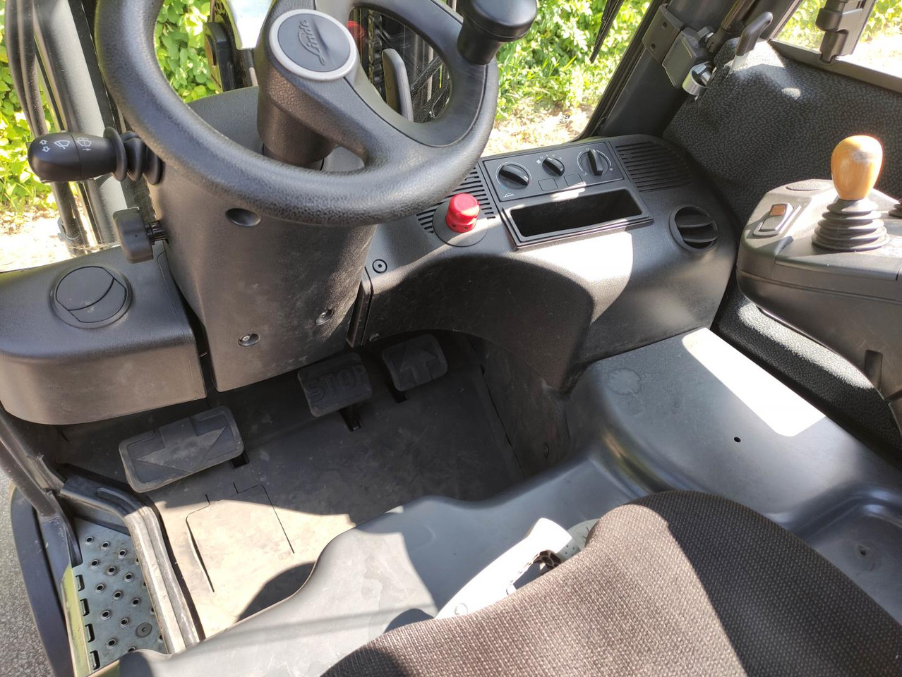 Linde E20PH-02-386-EVO - El-truck: bilde 5 Linde E20PH-02-386-EVO - El-truck: bilde 5