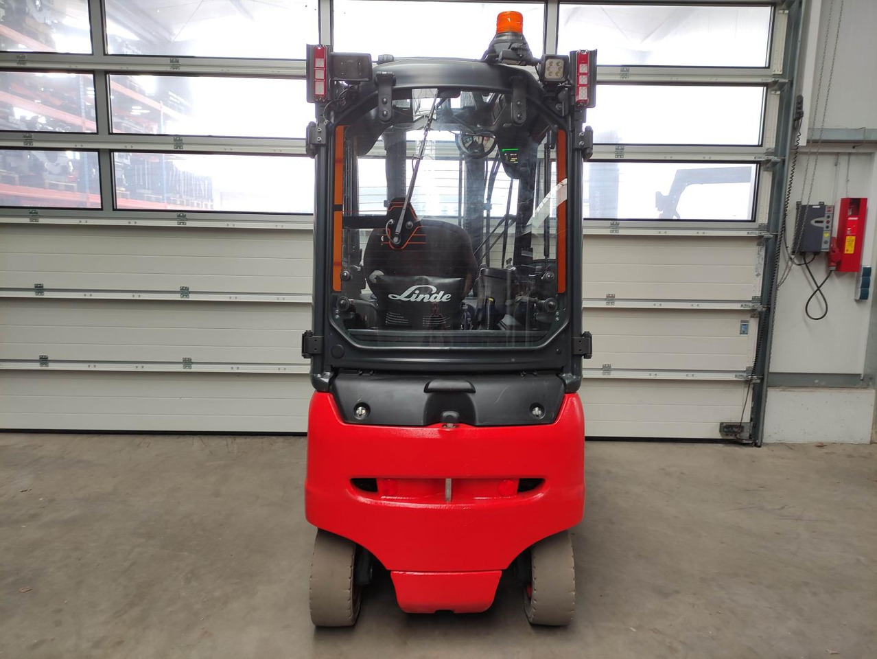 Linde E20PH-02-386-EVO - El-truck: bilde 4 Linde E20PH-02-386-EVO - El-truck: bilde 4