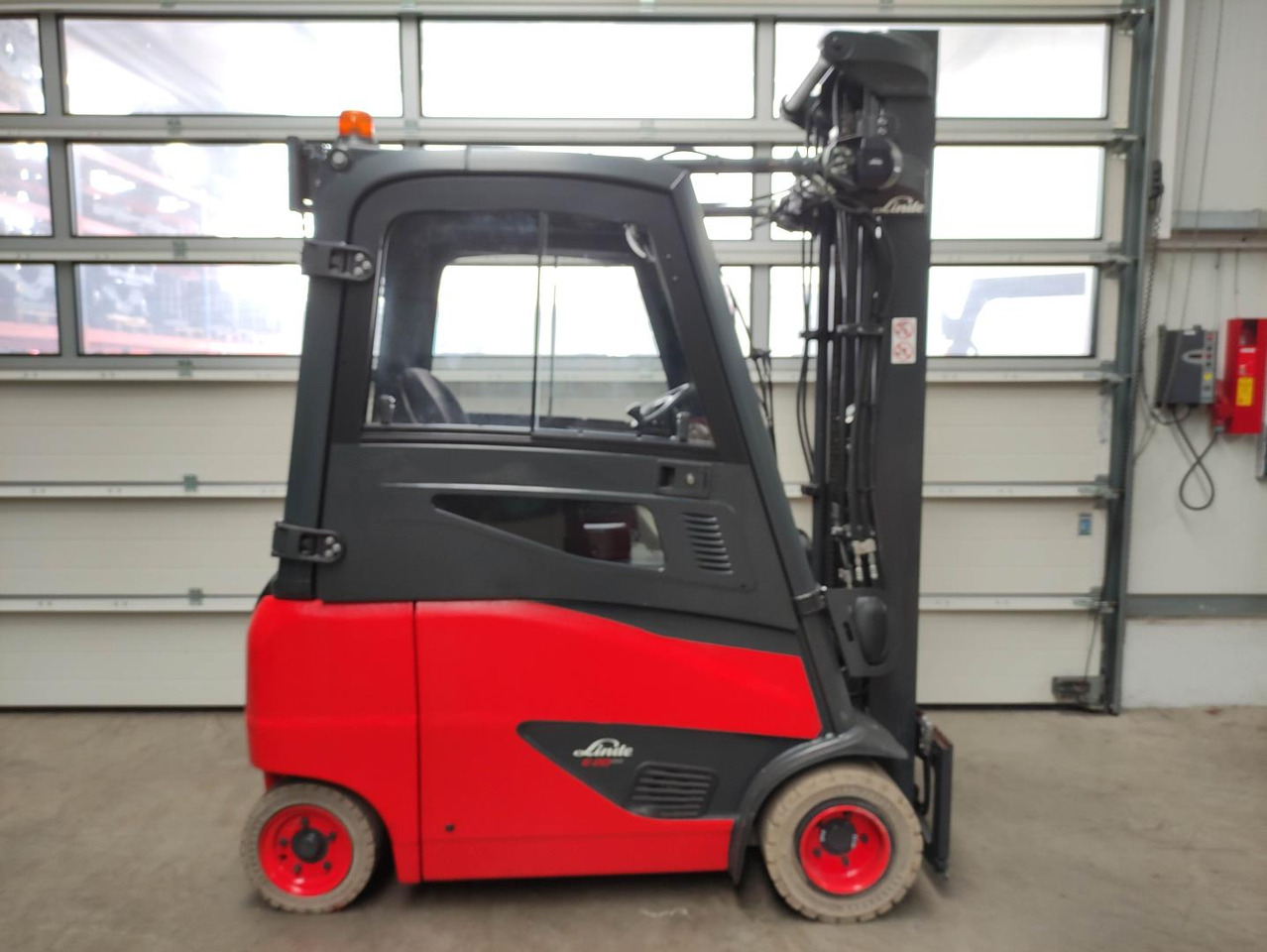 Linde E20PH-02-386-EVO - El-truck: bilde 2 Linde E20PH-02-386-EVO - El-truck: bilde 2