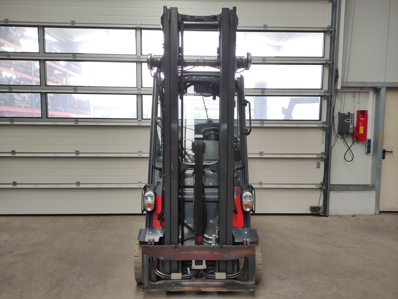 Linde E20PH-02-386-EVO - El-truck: bilde 3 Linde E20PH-02-386-EVO - El-truck: bilde 3