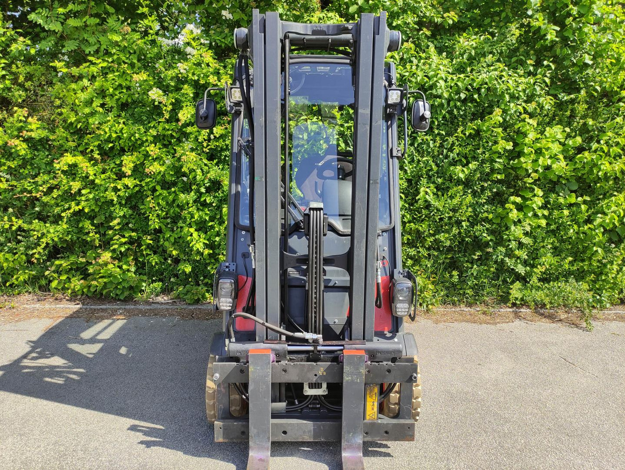 Linde E20PH-02-386-EVO - El-truck: bilde 3 Linde E20PH-02-386-EVO - El-truck: bilde 3