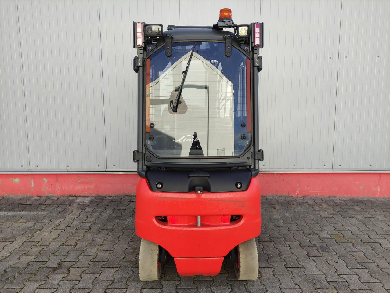 Linde E20PH-02-386-EVO - El-truck: bilde 4 Linde E20PH-02-386-EVO - El-truck: bilde 4
