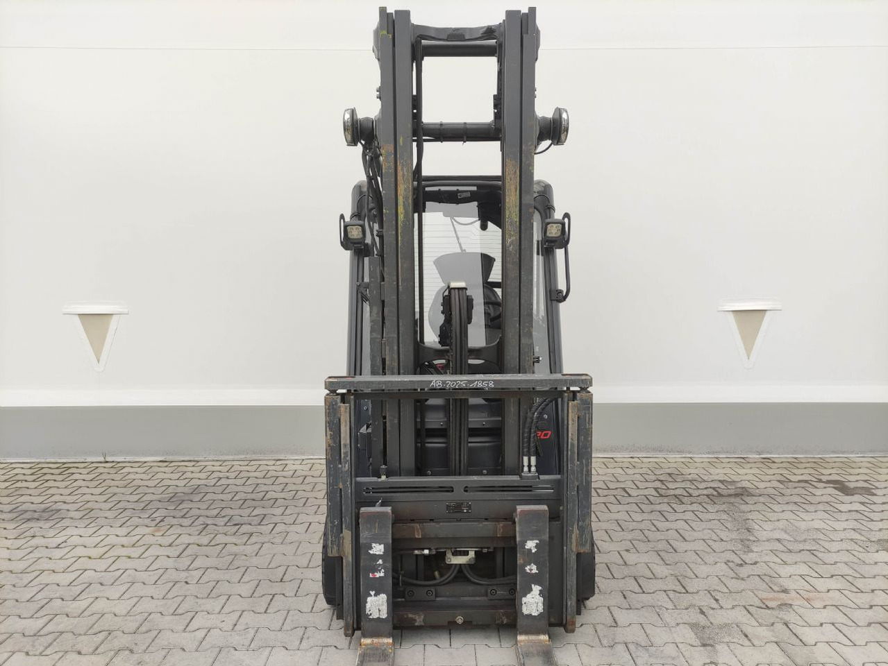 Linde E20PL-02-386 - El-truck: bilde 3 Linde E20PL-02-386 - El-truck: bilde 3