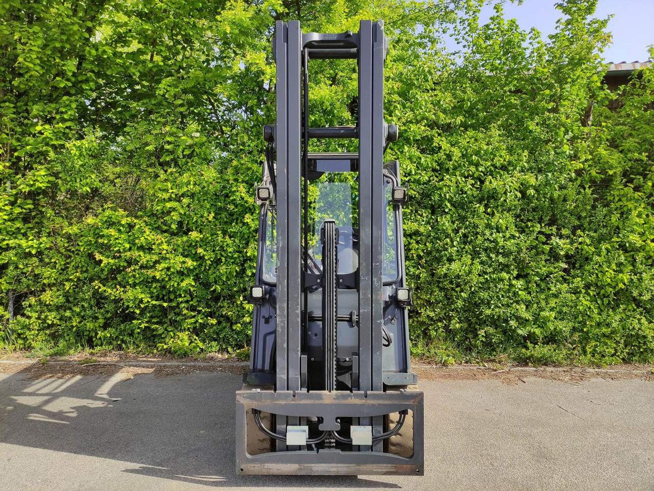 Linde E30HL-01/600-387 - El-truck: bilde 3 Linde E30HL-01/600-387 - El-truck: bilde 3