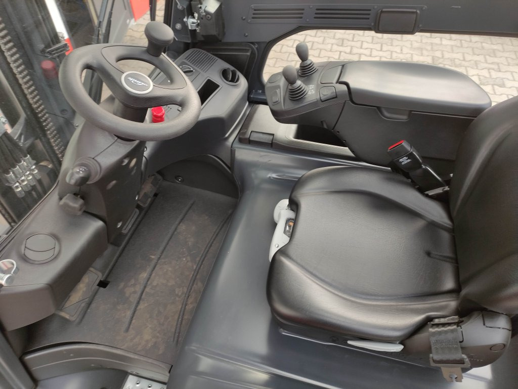 Linde E35HL-01-387 *Batterie NEU* - El-truck: bilde 5 Linde E35HL-01-387 *Batterie NEU* - El-truck: bilde 5