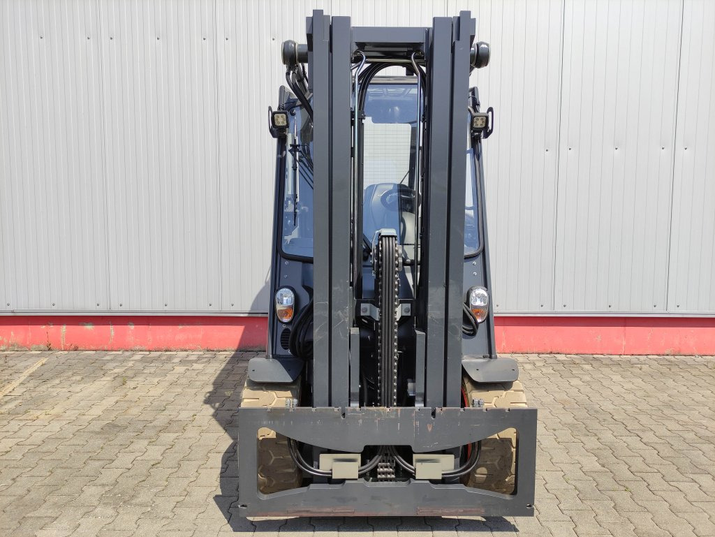 Linde E50HL-01-388 - El-truck: bilde 3 Linde E50HL-01-388 - El-truck: bilde 3