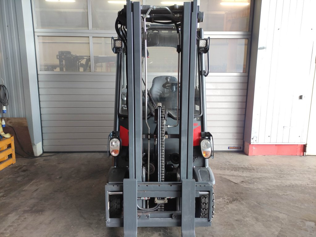 Linde H16D-01-391 *Komplett aufbereitet* - Dieseltruck: bilde 3 Linde H16D-01-391 *Komplett aufbereitet* - Dieseltruck: bilde 3