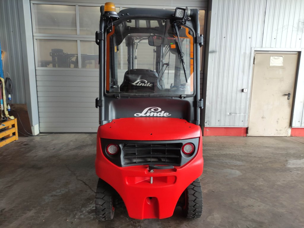 Linde H16D-01-391 *Komplett aufbereitet* - Dieseltruck: bilde 4 Linde H16D-01-391 *Komplett aufbereitet* - Dieseltruck: bilde 4